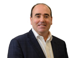 Portrait of Tim Wilson, Associate Broker